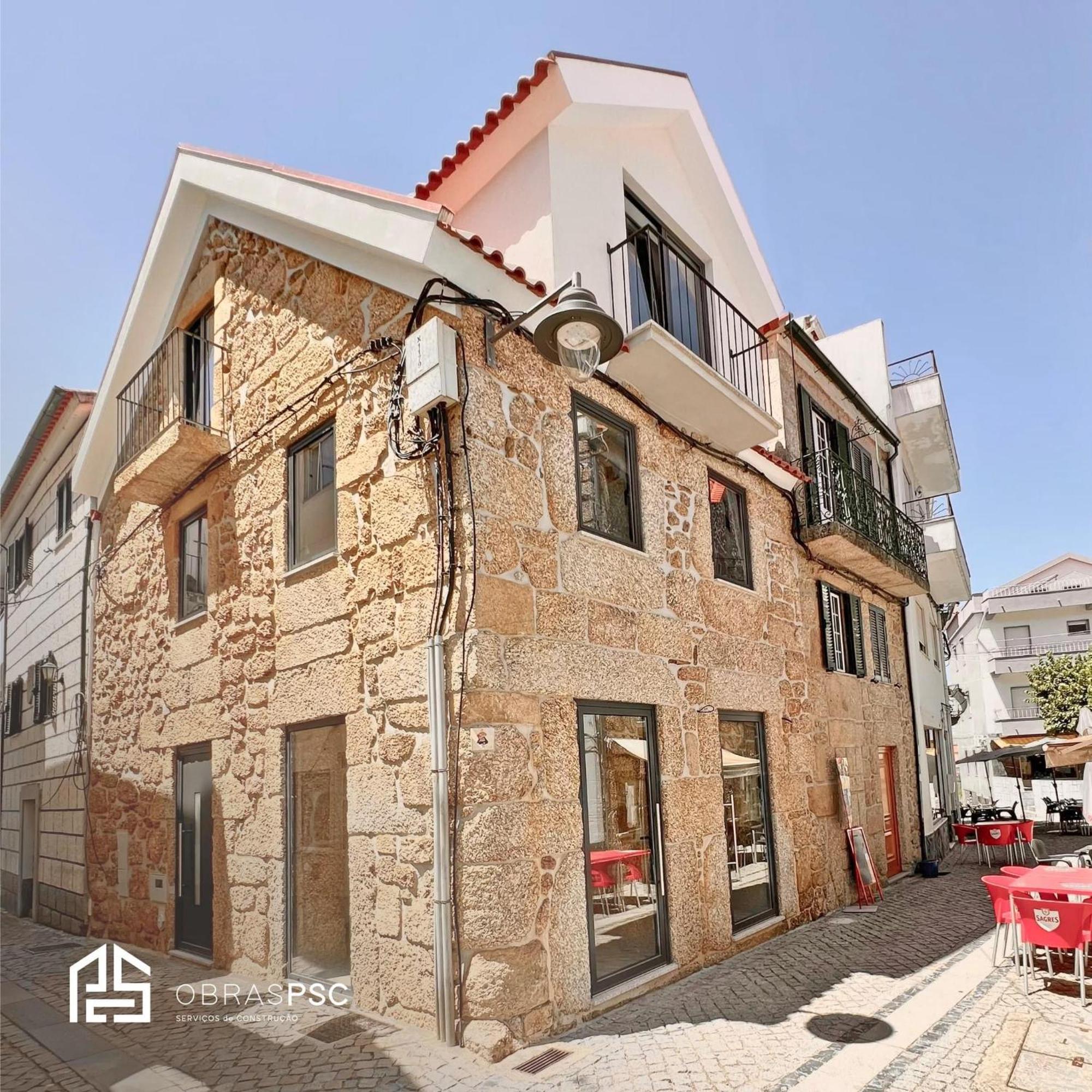 Senhora Da Estrela Al Apartment Seia Exterior photo